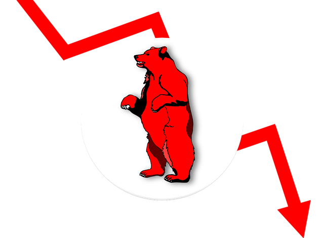 The stock market is falling: the Sensex is at a 52-week low