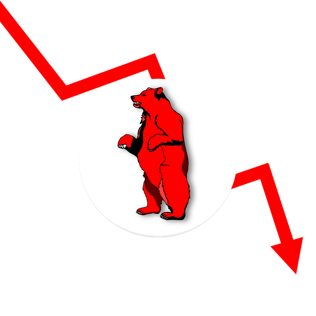 The stock market is falling: the Sensex is at a 52-week low