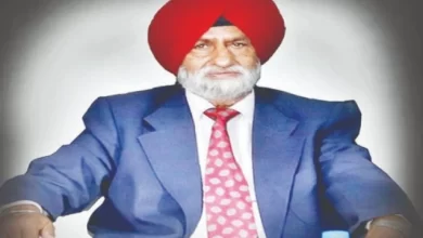 Olympic and Hockey World Cup medalist Barinder Singh has passed away