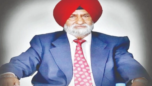 Olympic and Hockey World Cup medalist Barinder Singh has passed away