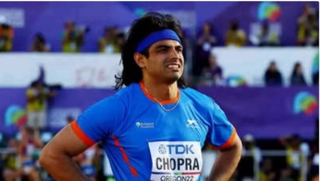 Neeraj Chopra ruled out from Commonwealth Games