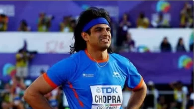 Neeraj Chopra ruled out from Commonwealth Games