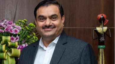 Gautam Adani became the 4th richest person in the world