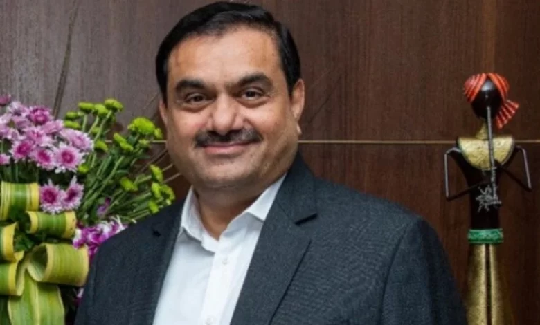 Gautam Adani became the 4th richest person in the world