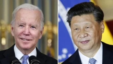 Xi calls Biden to warn him not to play with fire