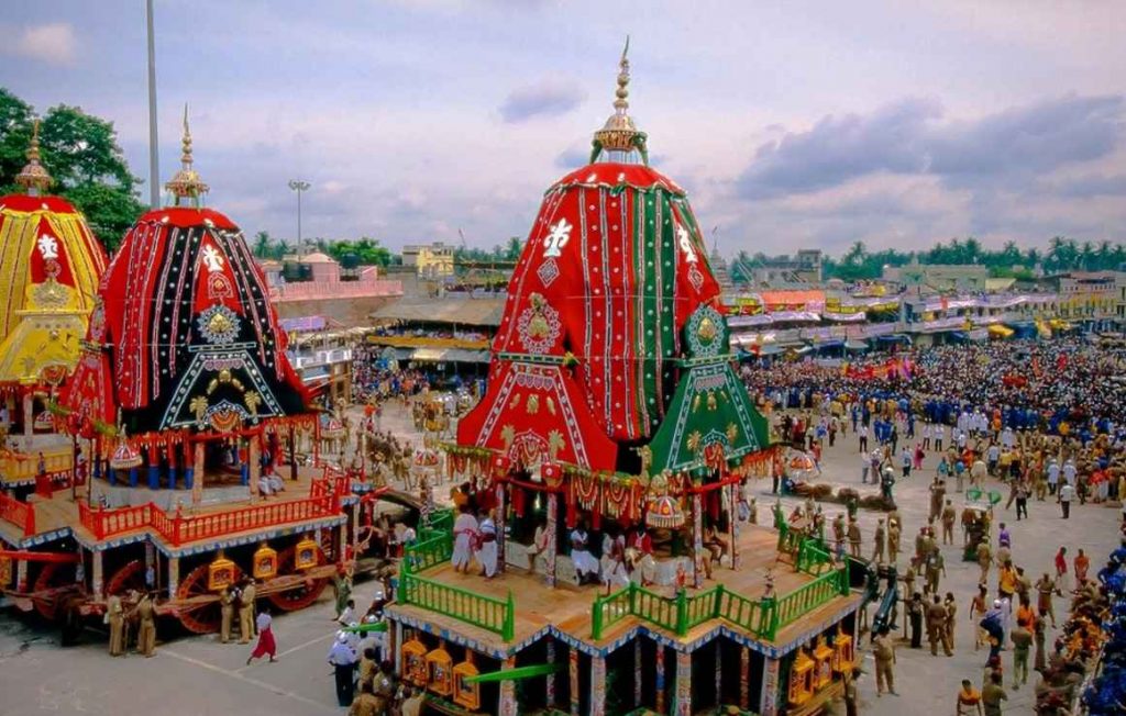 Odisha Rath Yatra