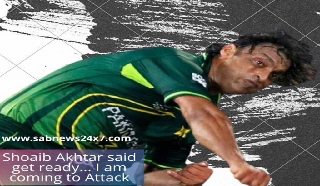 Kargil Vijay Diwas 2022: Pakistani cricketer Shoaib Akhtar would have attacked India