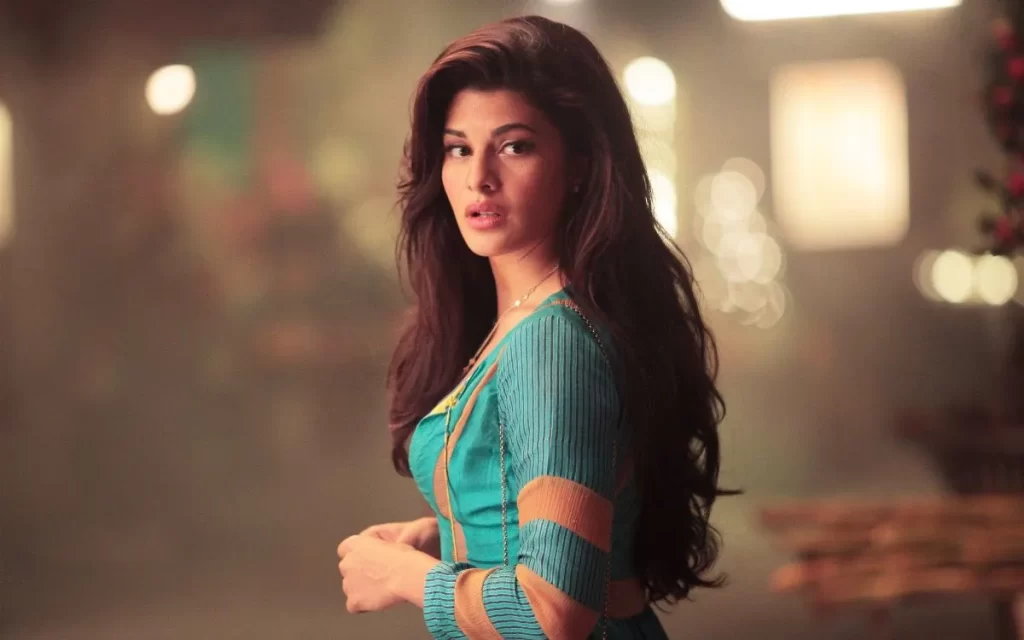 Jacqueline Fernandez accused by the 'ED' : 215 crore bribery case