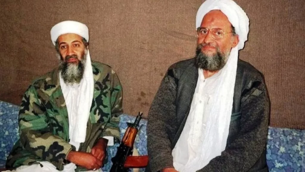 Al-Qaeda leader Ayman al-Zawahiri has been killed