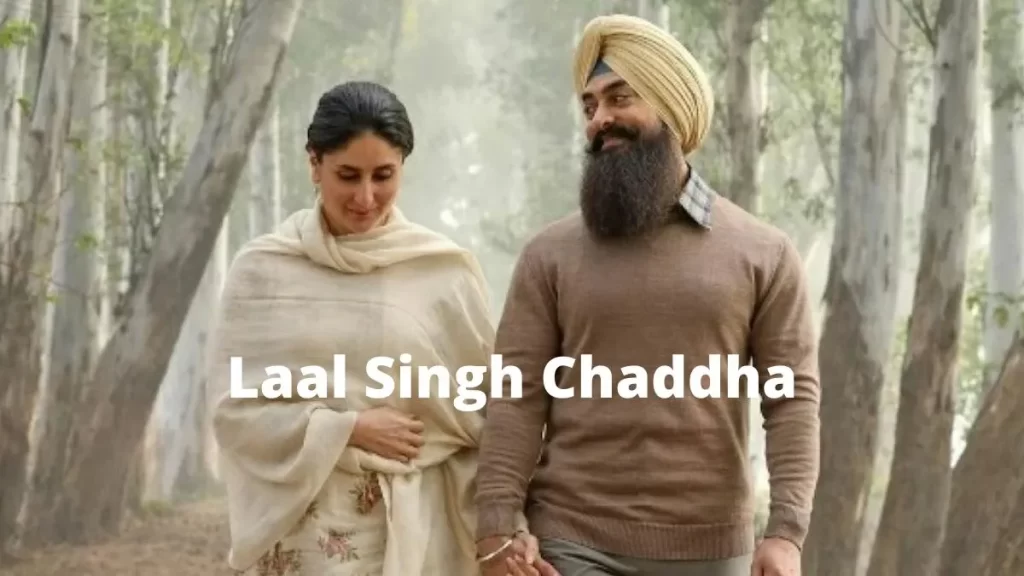 Kareena Kapoor was not the first choice for 'Lal Singh Chaddha'