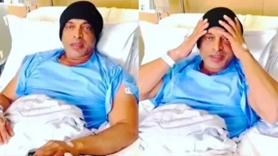 Shoaib Akhtar has undergone double knee surgery in Melbourne