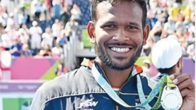 Odisha wins 2 medals in hockey Amit Rohidas wins silver medal