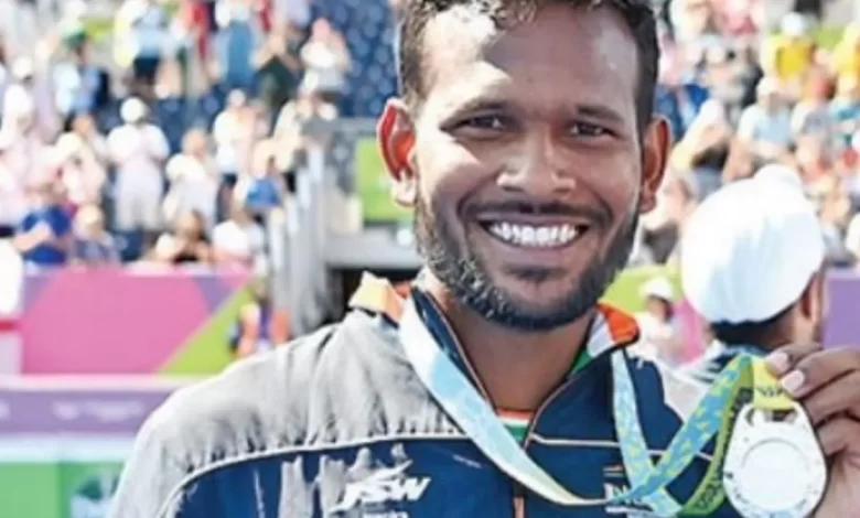 Odisha wins 2 medals in hockey Amit Rohidas wins silver medal