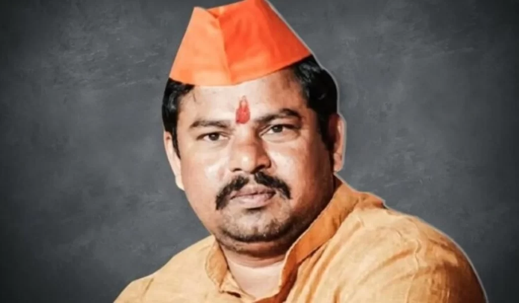 BJP suspends MLA T Raja after his arrest