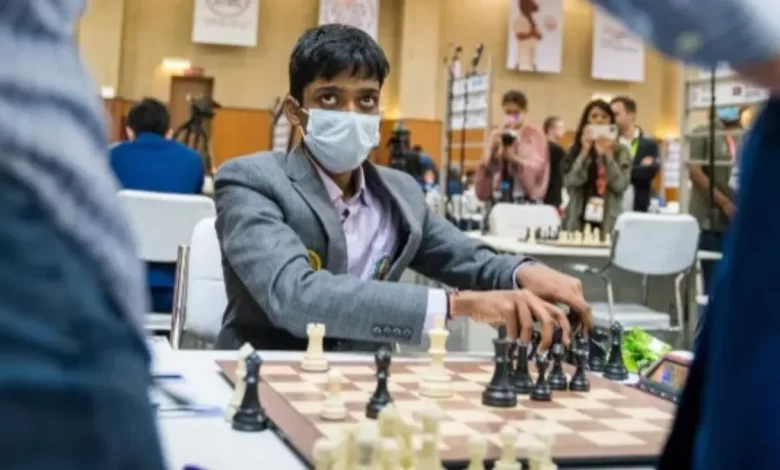 FTX Crypto Cup Chess: Praggnanandhaa defeats Carlsen