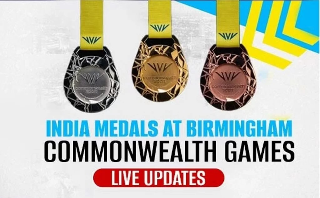 Commonwealth Games: 2 more golds & 2 silvers for India