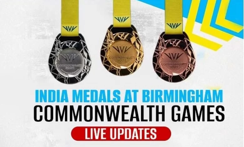 Commonwealth Games: 2 more golds & 2 silvers for India