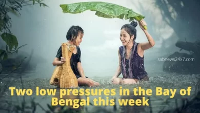 Two low pressures in the Bay of Bengal this week: Skymet