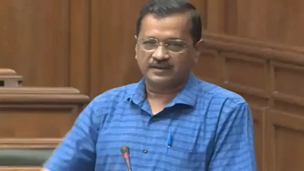 BJP a serial killer of government : Arvind Kejriwal