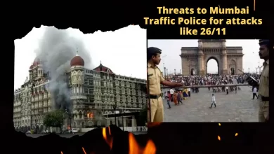 Threats to Mumbai Traffic Police for attacks like 26/11