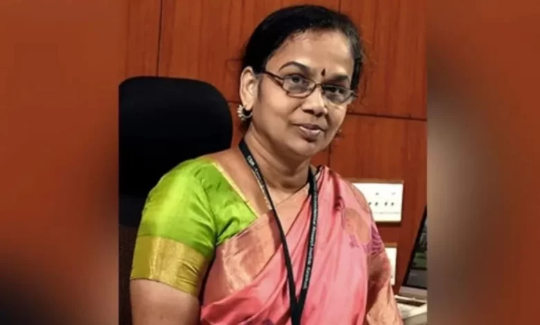 Nallathamby Kalaiselvi became the first woman head of CSIR