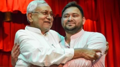 Tejashwi Yadav leads in popularity from C.M.Nitish Kumar