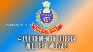 4 Police of Odisha will get medals for excellence in investigation