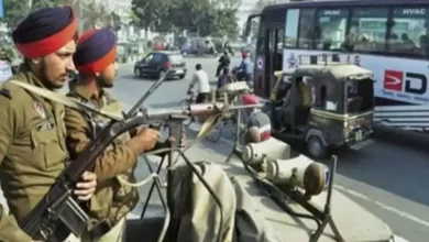 Punjab terror attack warning ahead of PM's visit; 10 leaders in target