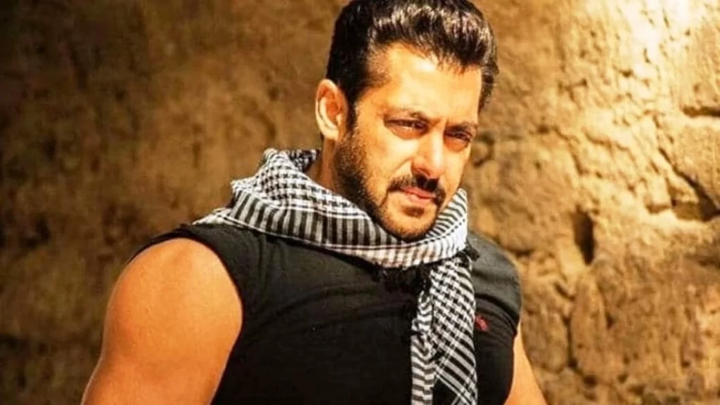 Actor Salman Khan Gets 'Arms Licence' For Self-Defence