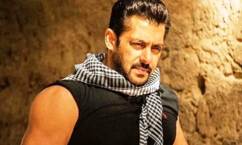 Actor Salman Khan Gets 'Arms Licence' For Self-Defence