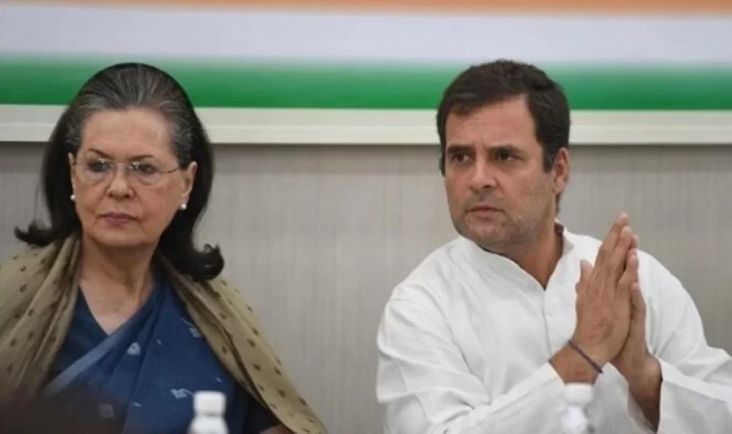 ED raids National Herald office after cross-examination of Sonia, Rahul