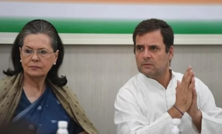 ED raids National Herald office after cross-examination of Sonia, Rahul