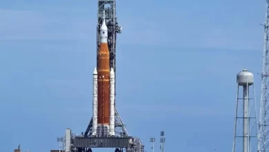 NASA set for second attempt launch Artemis-1 on Saturday