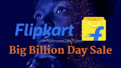 Big Billion Day Sale Flipkart 2022