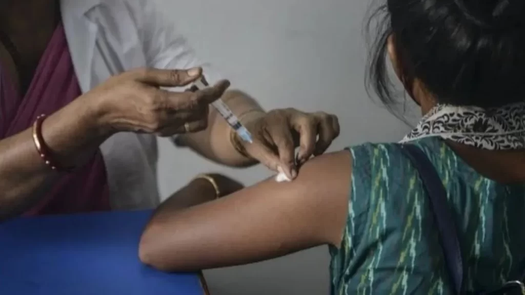 Cervical cancer vaccine will available soon in India