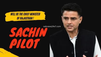 Will Sachin Pilot be the Chief Minister of Rajasthan ?