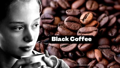 Why people mostly like to drink black coffee daily