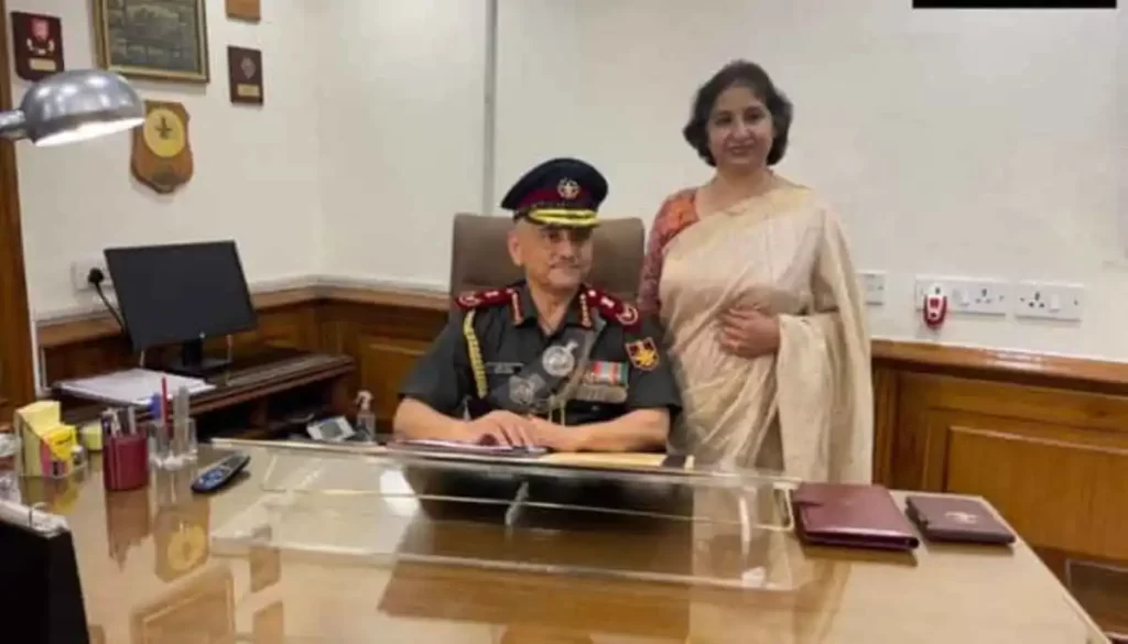 'CDS' General Anil Chauhan receive highest rank of Indian Armed Forces