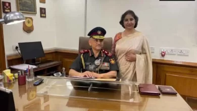 'CDS' General Anil Chauhan receive highest rank of Indian Armed Forces