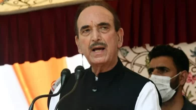 'Democratic Azad Party' formed by Ghulam Nabi Azad