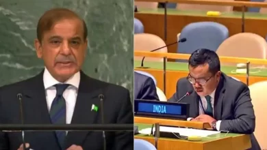 India's tough response to Pakistan Prime Minister in UNGA