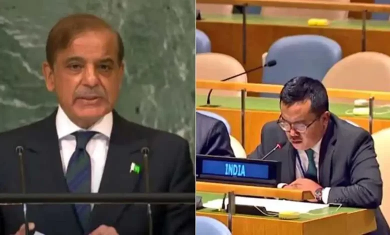 India's tough response to Pakistan Prime Minister in UNGA