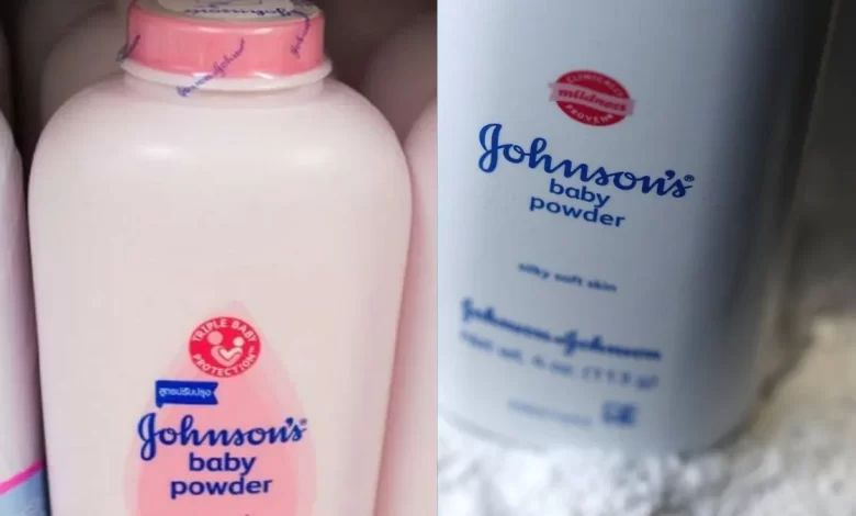 Johnson Company's baby powder license cancelled in Maharashtra
