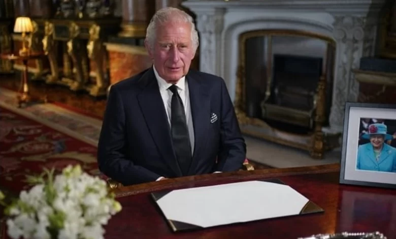 King Charles vows to serve his country for lifelong