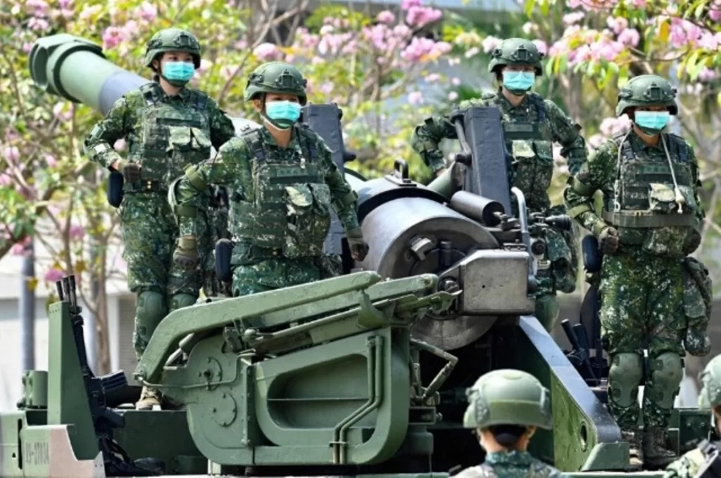 United States approves $1.1 billion worth of arms sales to Taiwan