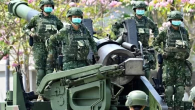 United States approves $1.1 billion worth of arms sales to Taiwan