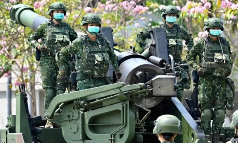 United States approves $1.1 billion worth of arms sales to Taiwan