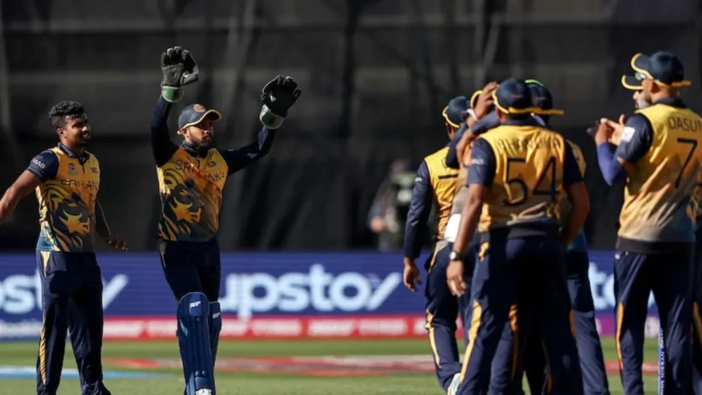 T-20 World Cup: Sri Lanka in Super-12