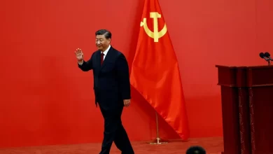 Xi Jinping has been re-elected General Secretary of the Communist Party