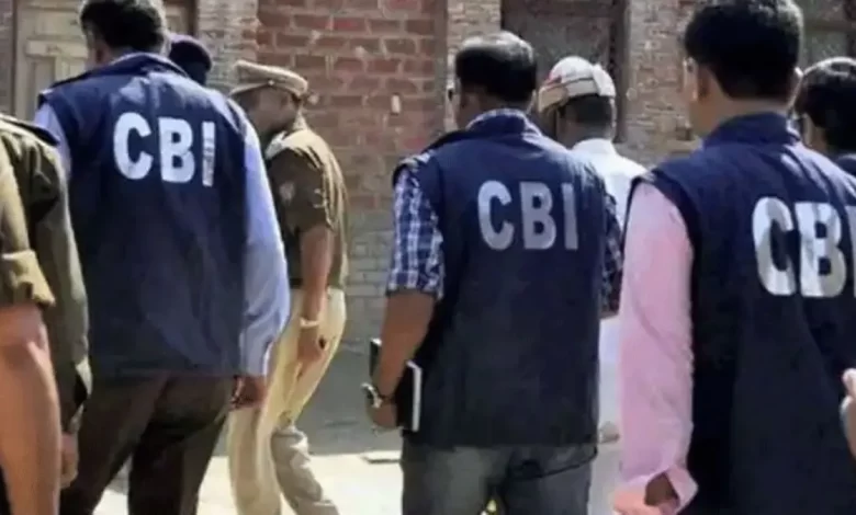 CBI raids cyber criminals: Raids conducted at 115 locations